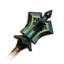 Adamant Mace