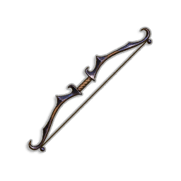 Maple Longbow