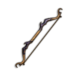 Maple Shortbow