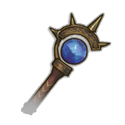 Master's Staff