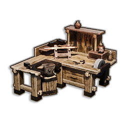Blacksmith's Bench