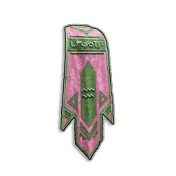 Pink Memory of Menaphos