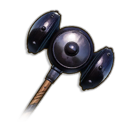 Mithril Warhammer