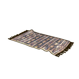 Moon Garou Carpet 01