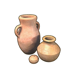 Desert Vase Collection 01