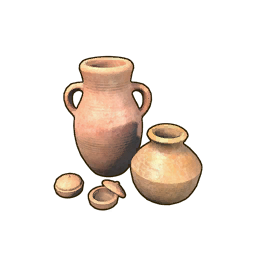 Desert Vase Collection 03