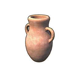 Large Desert Vase