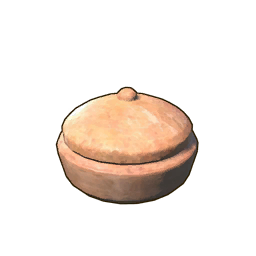 Small Desert Vase