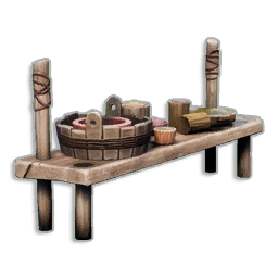Pan Rack