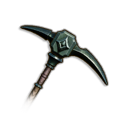 Adamant Pickaxe