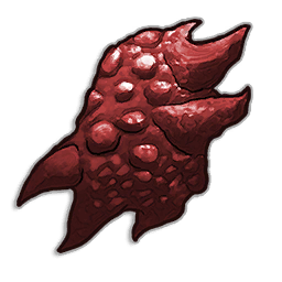 Red Dragon Hide