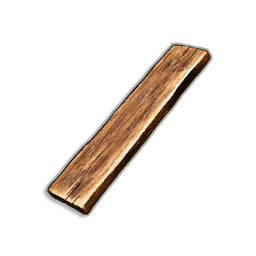 Oak Plank