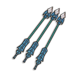 Enchanted Rune Bolt