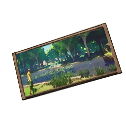 Brynmoor Lake Tapestry