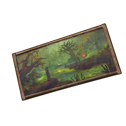 Brynmoor Swamp Toxic Tapestry