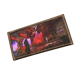 Dowdun Reach Crystal Tapestry