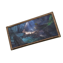 Ghornfell Caves Tapestry