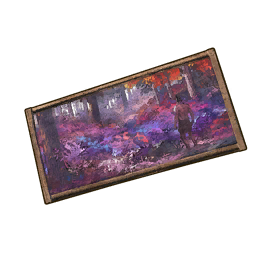 Ghornfell Forest Tapestry