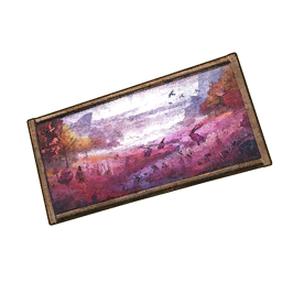 Ghornfell Meadows Tapestry