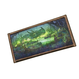 Ghornfell Toxic Tapestry