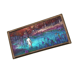 Ghornfell Water Tapestry