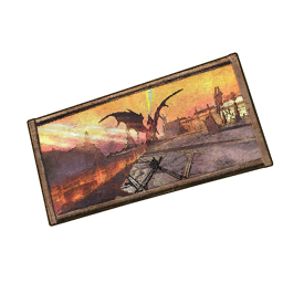 Umbral Sands Arena Tapestry