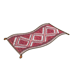 Scorchweave Rug