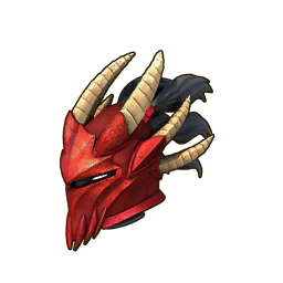 Dragon Full Helm