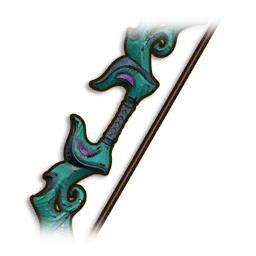 Magic Longbow
