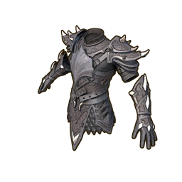 Black Dragonhide Body