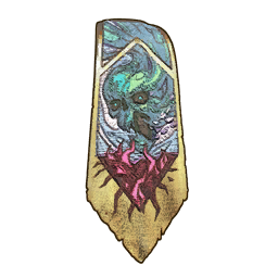 Golden Fellhollow Cape