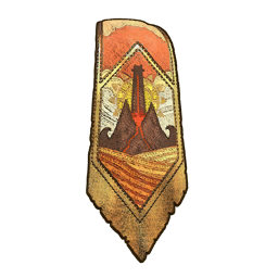 Golden Umbral Sands Cape