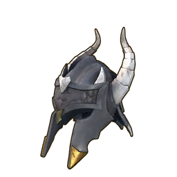 Black Dragonhide Coif