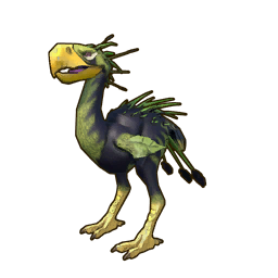 Mossbreak Hunter