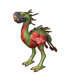 Applefeather Mosstail