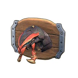 Abyssal Demon Trophy
