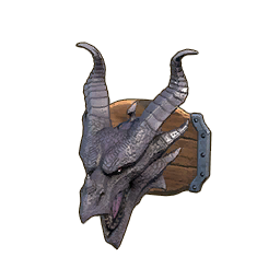 Black Dragon Trophy