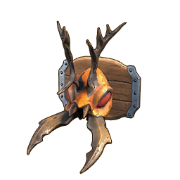 Winged Kalphite Queen Trophy