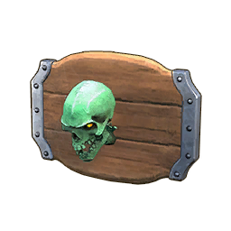 Skeleton Trophy