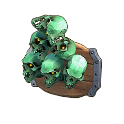 Skeletons Trophy