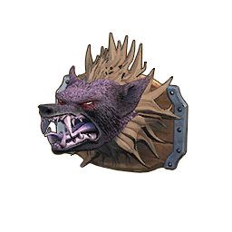 Dire Wolf Trophy