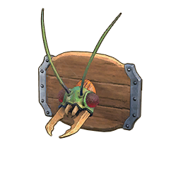 Kalphite Worker Trophy
