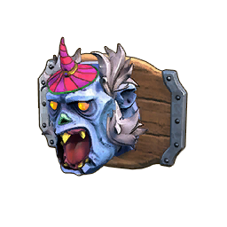 Infinity Zogre Trophy