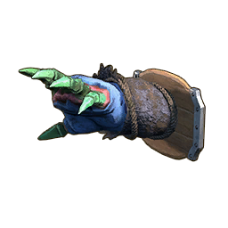 Zogre Hand Trophy