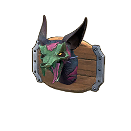 Zombie Rat Trophy