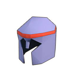 Mithril Med Helm