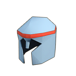 Runite Med Helm