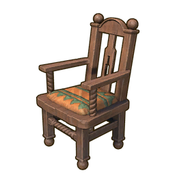 Moon Garou Armchair