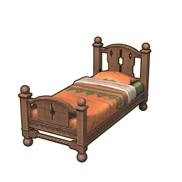 Moon Garou Bed