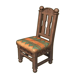 Moon Garou Chair 01